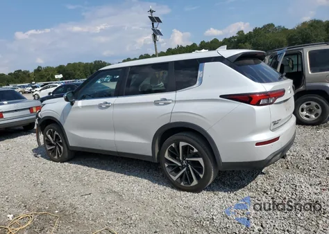 2022 Mitsubishi Outlander Es from USA, damaged, VIN JA4J3TA8XNZ066067